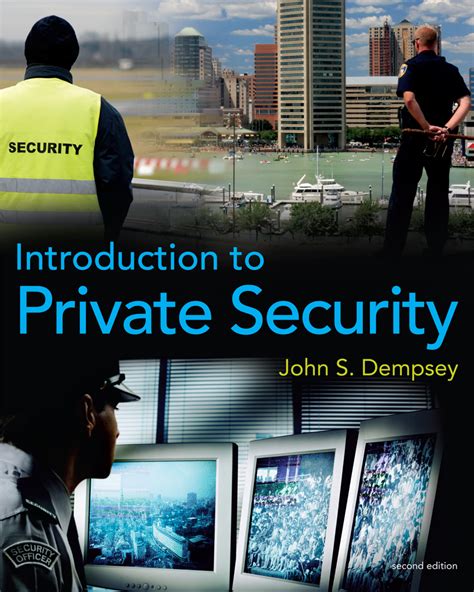 introduction to private security introduction to private security Kindle Editon